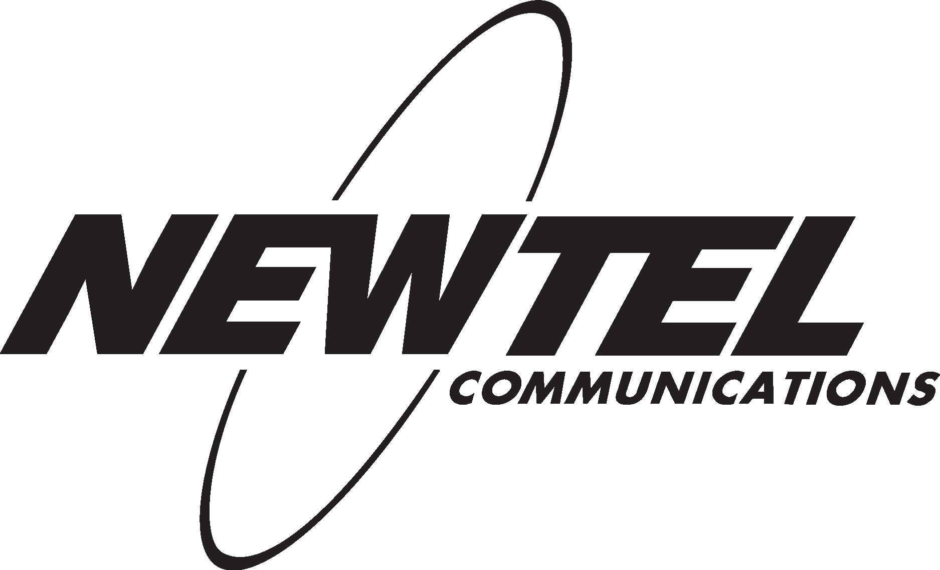 NewTel Communications Logo Vector Logo